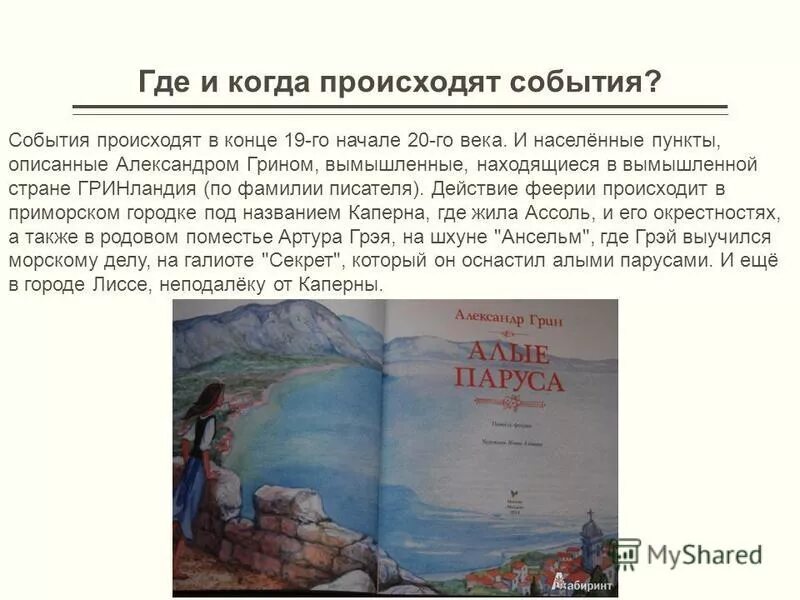 Грин феерия кратко. Рассказ о жителях каперны. Описание артура грея алые паруса. Как грин своей феерии называл жителей каперны. Как грин своей феерии называл жителей каперны.