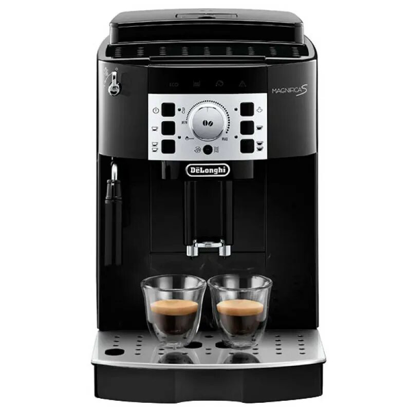 Кофемашина delonghi ecam 22.110 s. Delonghi ECAM 22.110.B. De'Longhi кофемашина ECAM 22.110.B. Кофемашина Delonghi magnifica. Кофемашина Delonghi magnifica s.