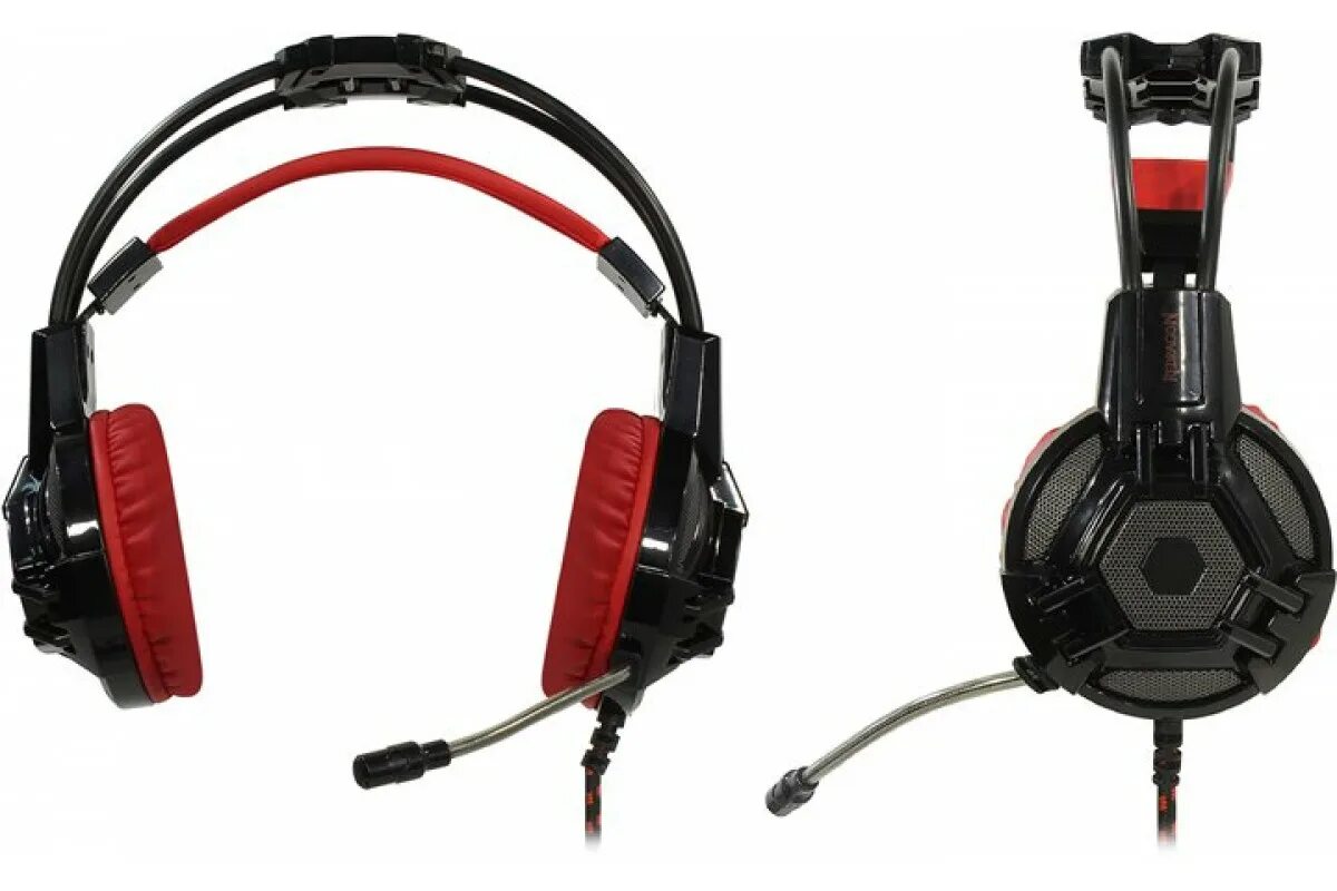 Reddragon headset driver