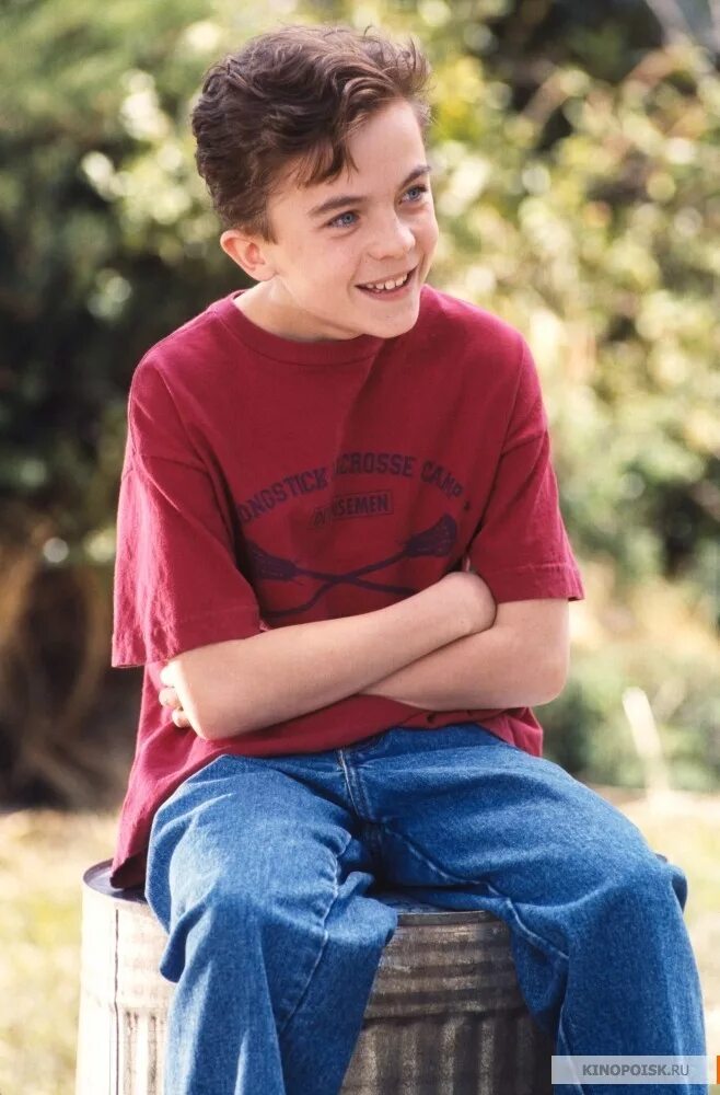Malcolm in the middle