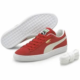 Кроссовки suede classic