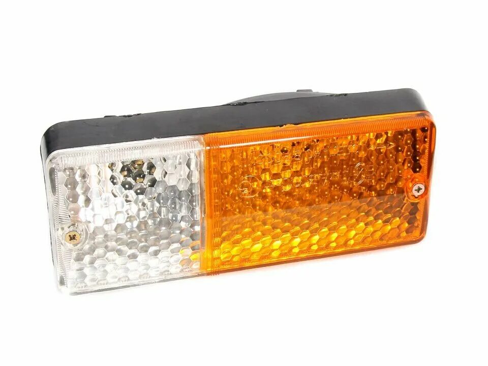 3712011-y2067/a фонарь габаритный. рассеиватель ваз 2106 передний. подфарник ваз-03,06 /указатель поворота/ к-т 2шт тн125 хром 21030-3712011. подфарник 2106 правый "освар" (тн125п). поворотник 0122043 е2.