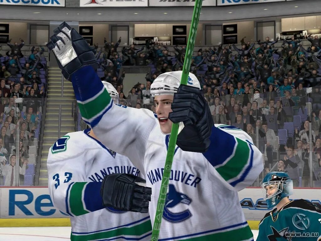 Торренты 2009 года. Nhl 09. рхл 2009. компьютерная игра nhl 09. нхл 2008-09.
