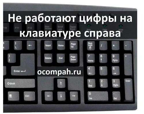 Не работают верхние цифры на клавиатуре. Как включить клавиатуру сбоку цифры. цифры на клавиатуре справа. клавиатура компьютера с цифрами справа. включить цифры на клавиатуре справа.