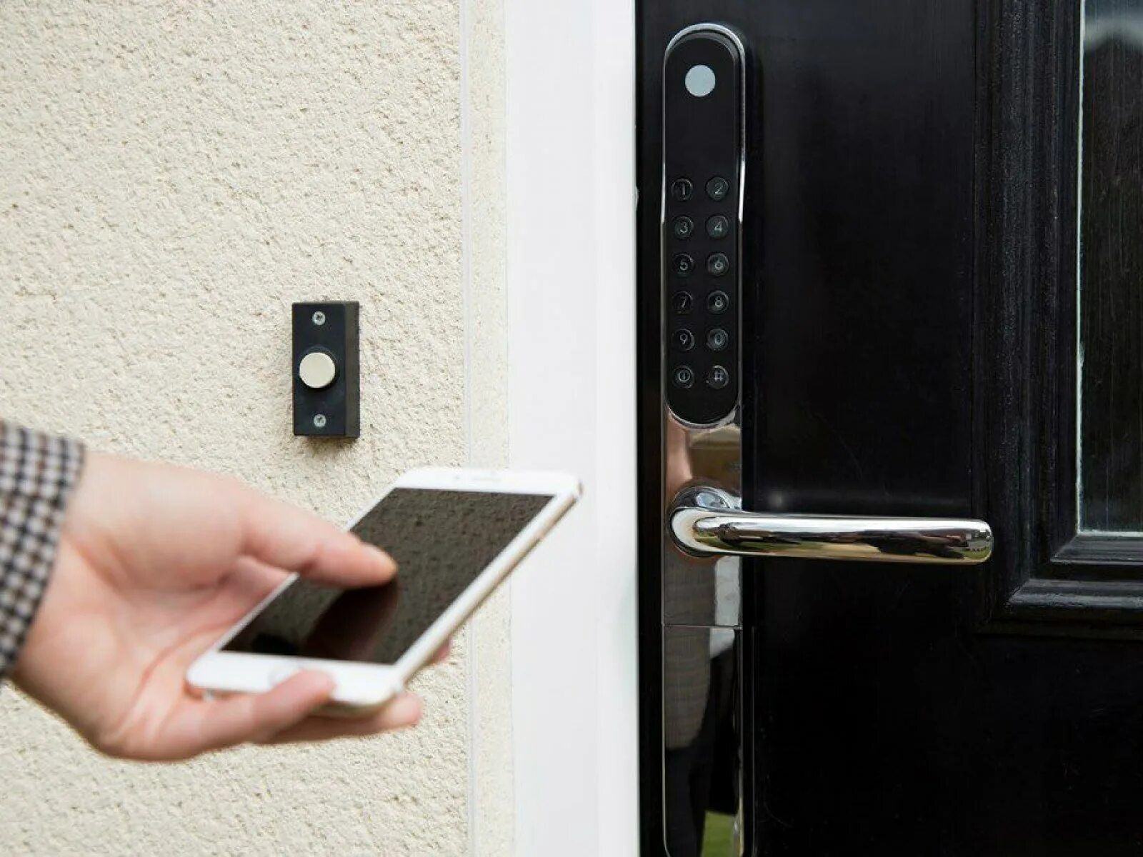 Smart Lock замок для двери. Электронный замок самсунг на входную дверь. Smart access электронные замки. Электронный замок Smart Lock.