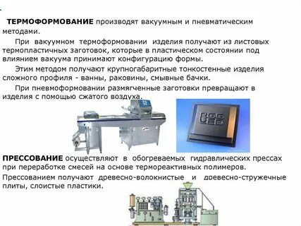 Изделий методом