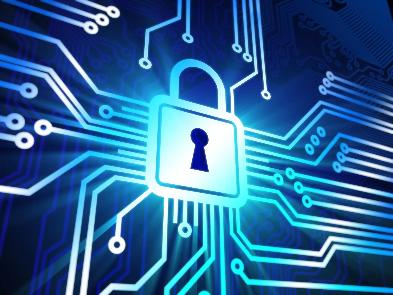 Internet security. Internet security