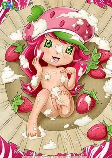 Strawberry Shortcake Hentai.