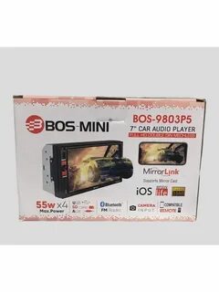 Камера bos mini