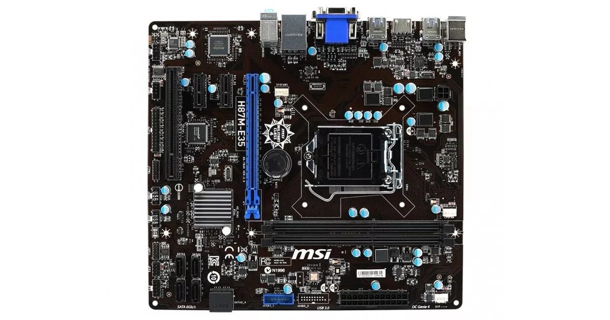 H97 MATX. MSI h97m-e35. Материнская плата MSI h81m-e35. MSI h81m-e33 заглушка. H97m e