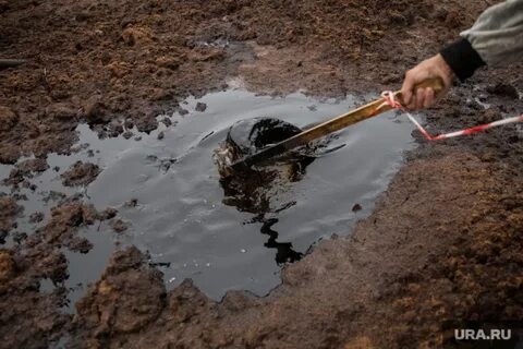 сухая нефть
