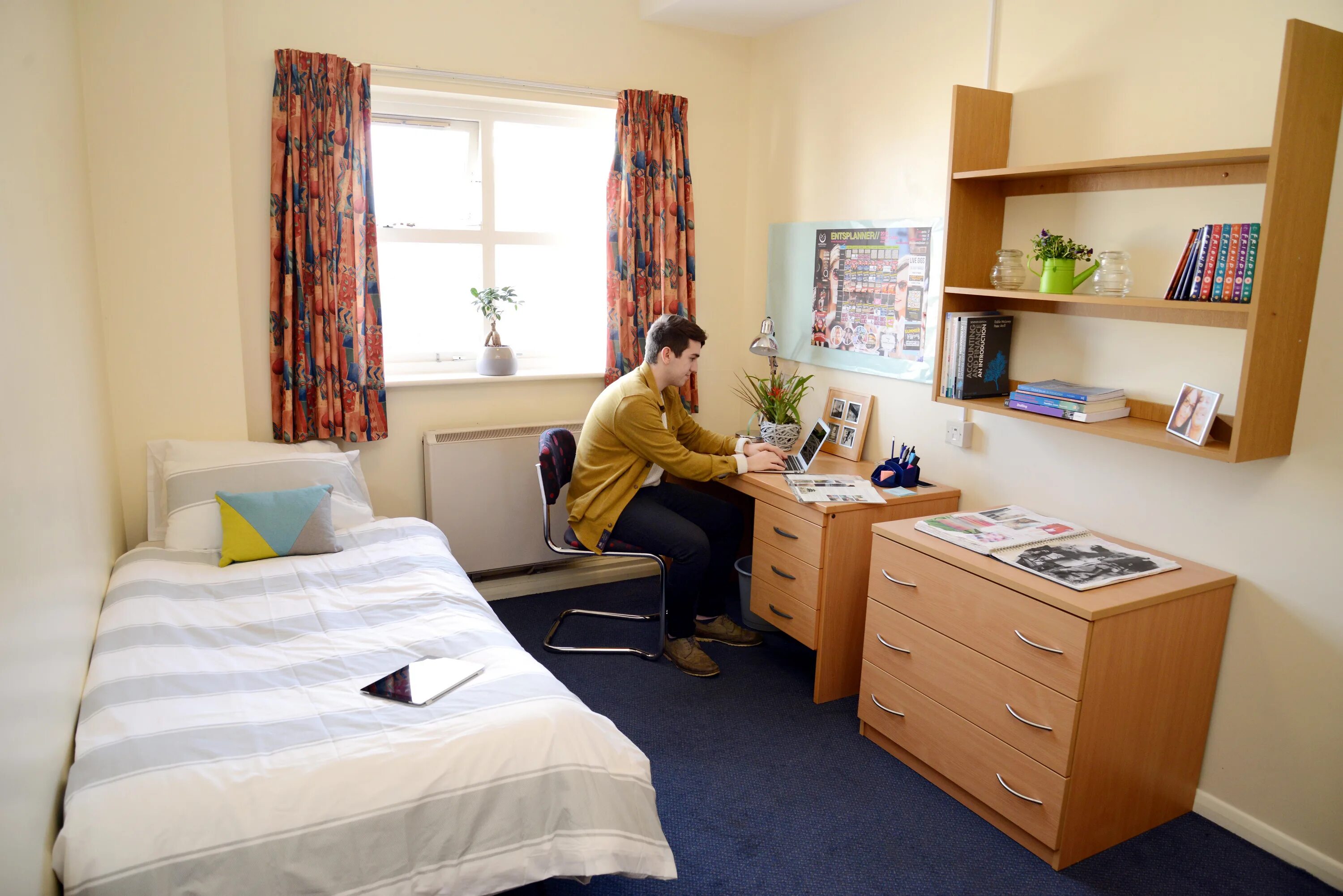 Student halls