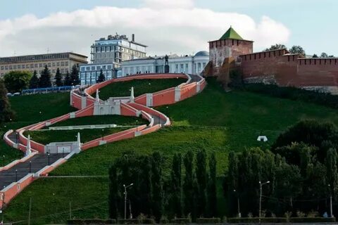 Звания нижнего новгорода