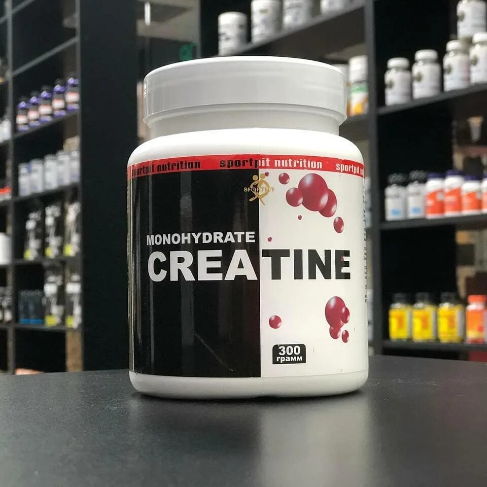 можно ли пить креатин в 15