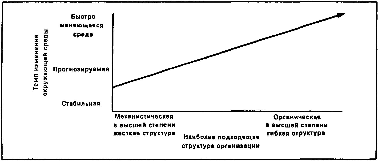 Меняется окружение. Гибкая структура. Зависимость структура активность. Гибкость структуры. Самоорганизовывающаяся гибкая структура.