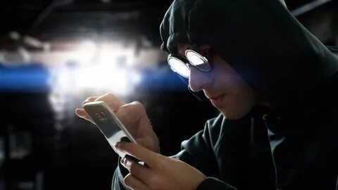 Шпионский смартфон