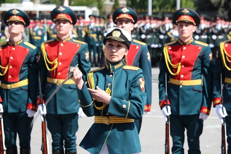 Парадные группы