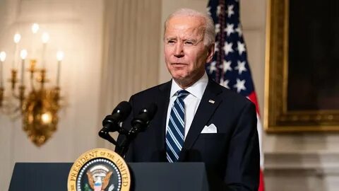 Байден назвал президентом сша