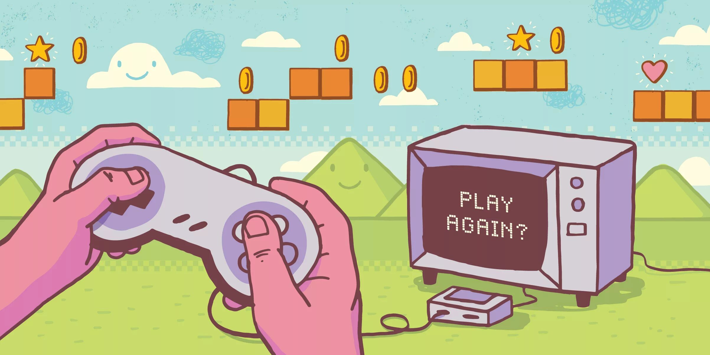 1 i to play computer games yesterday. I play computer games. игра нет свободных мест. playing the games или in the games. i am playing a game.