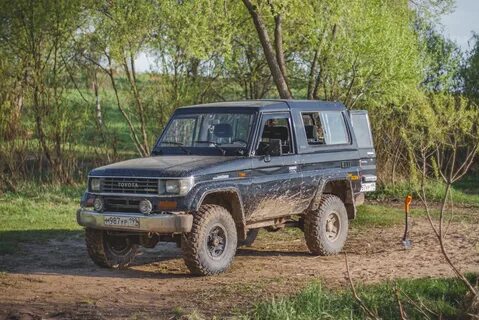 Toyota land cruiser 2