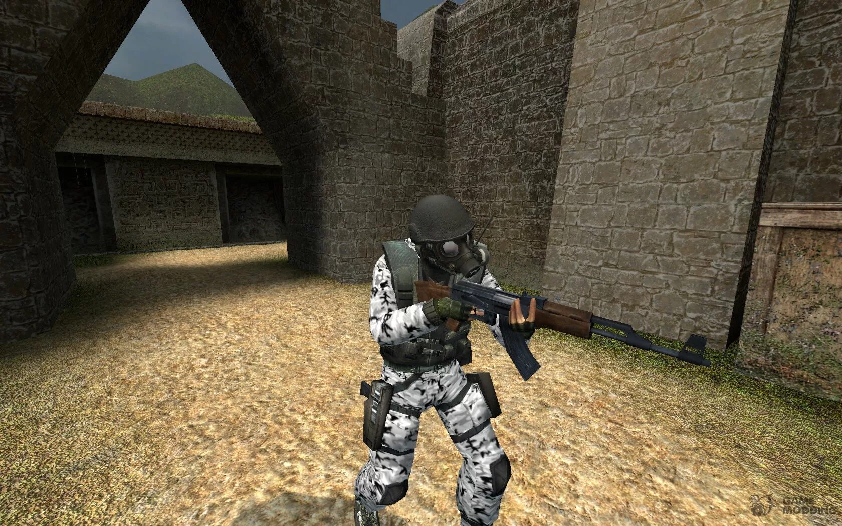 Игра counter strike source