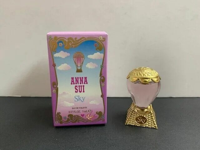 Anna sui sky. Anna sui Sky, EDT, 75 ml (Lux Europe)\.