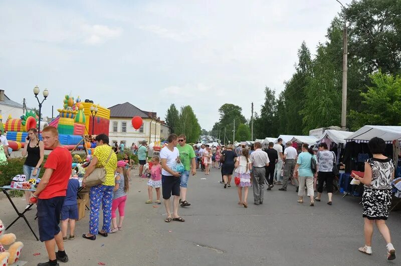 Погода в никольске вологодской