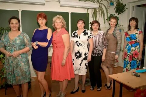 Учителя 71 школы