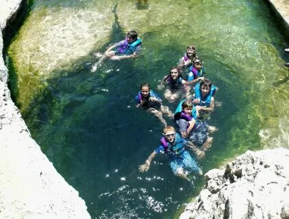 Jacob's well