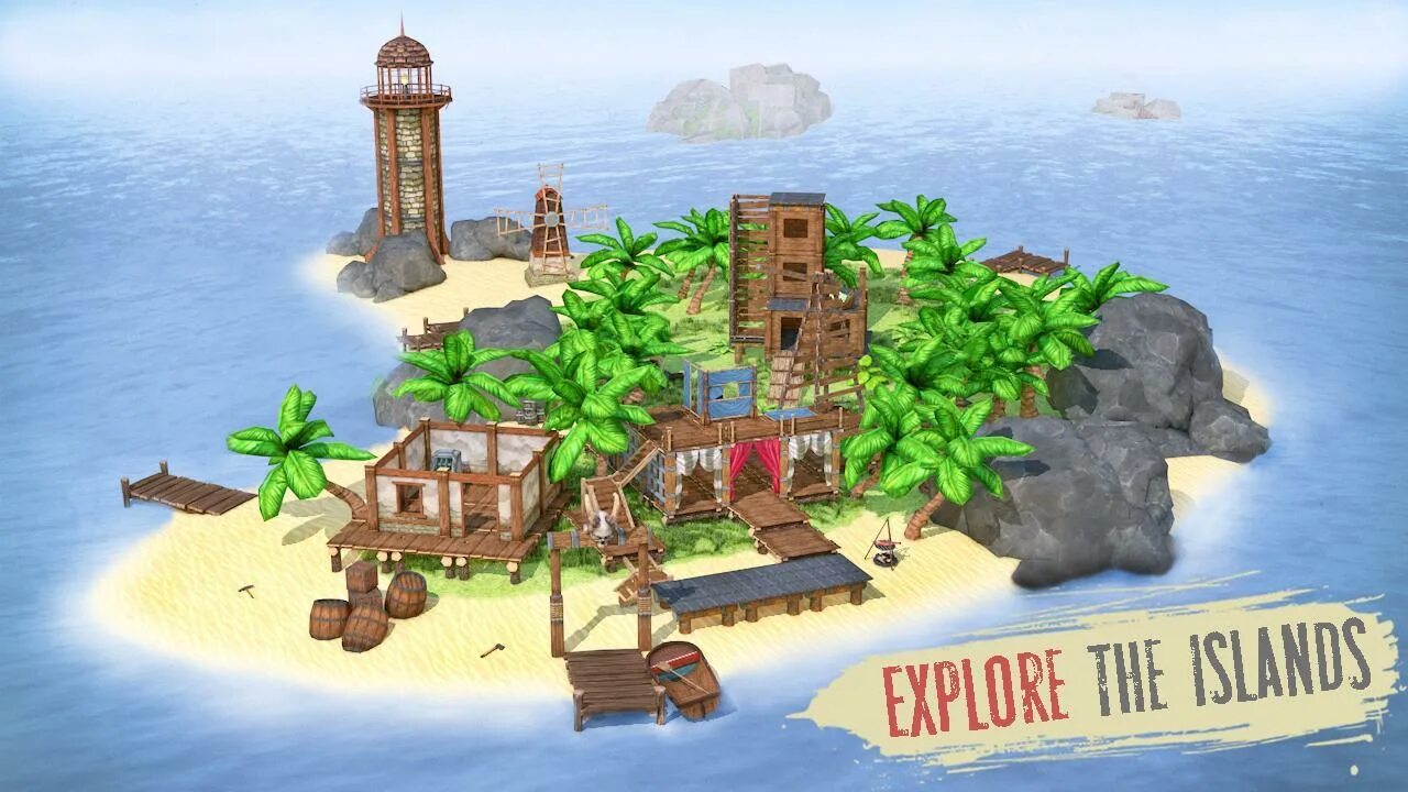Игра Survival Island. Необитаемый остров игра. Craft islands