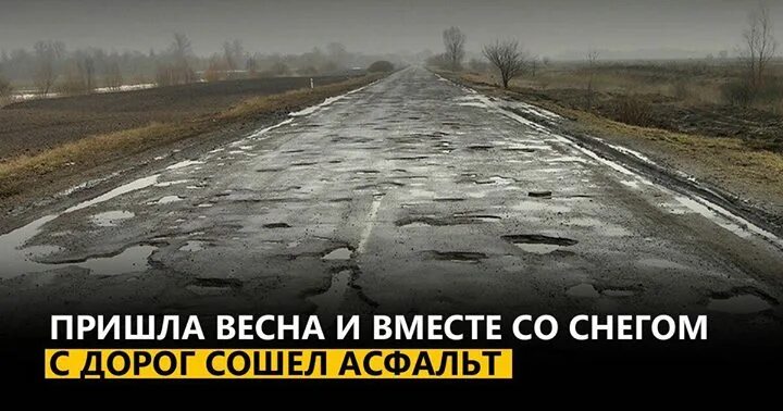 Снег растает снег сойдет