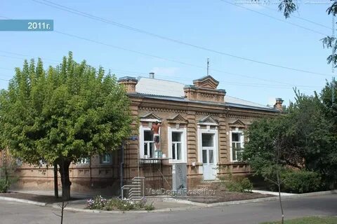 Маркса дом 2