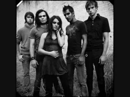 Flyleaf all around
