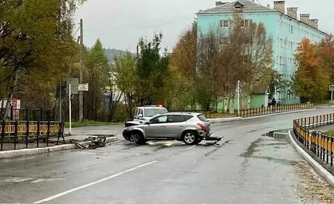 Повышенная опасность 2023