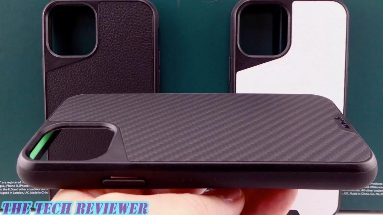 Mous limitless. Mouscase.
