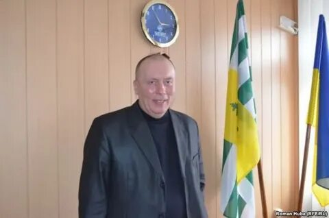 Херсон апрель