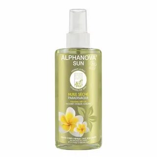 Sun oil