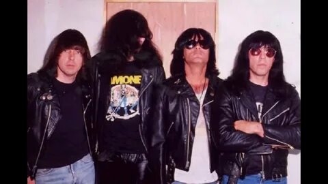 Ramones pet