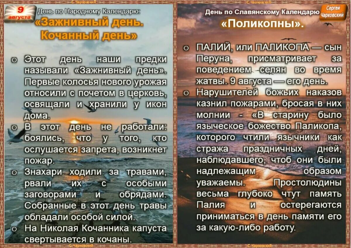 2 9 августа