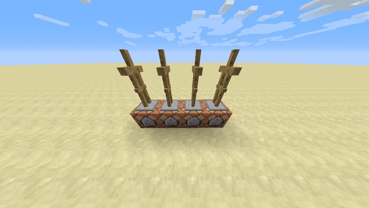 Random spawn