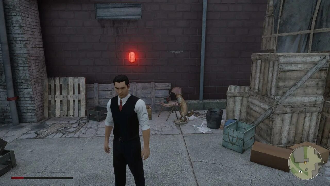 Mafia definitive edition лис. Церковь в оквуде мафия 1. Mafia definitive edition лиса. Мафия 1 ремейк лис. Таинственная лиса mafia definitive edition.