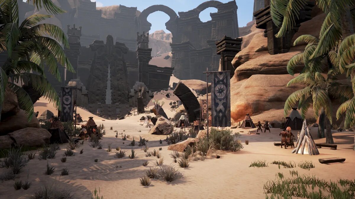 Conan exiles. Conan ДАРФАРИ. Conan Exiles ДАРФАРИ. Conan Exiles Art.