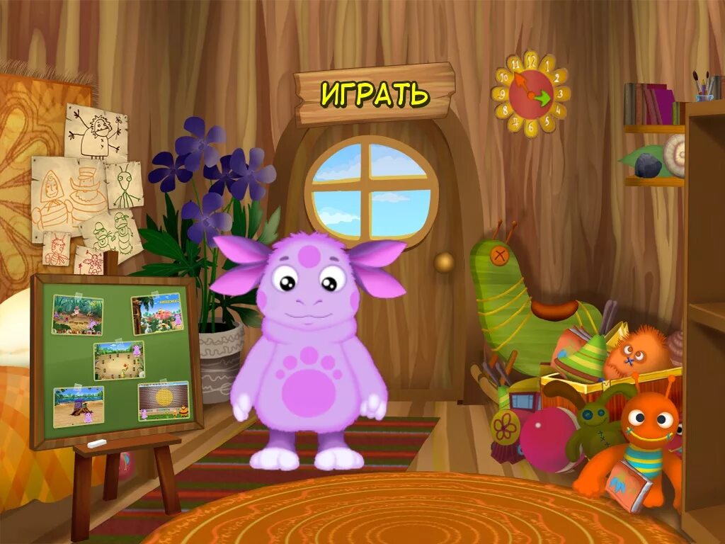 Развивающие игры пк для детей 7. Компьютерная игра лунтик. лунтик s игра. мультфильм лунтик игра. лунтик детские игры.