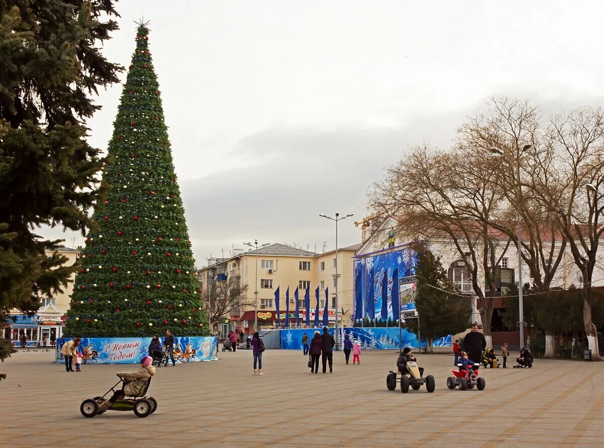 Новый крымск