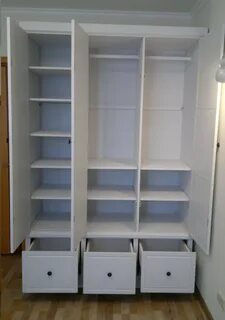 Шкафы с ящиками фото