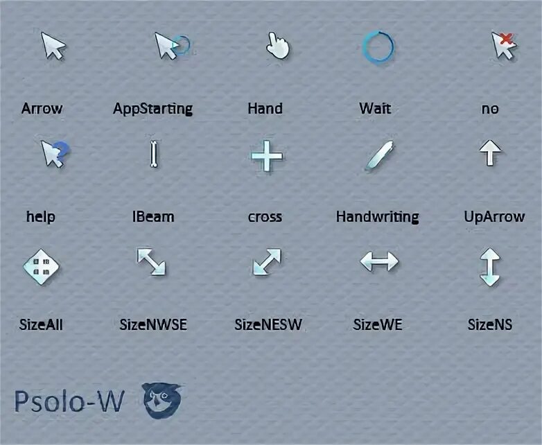 Cursor package