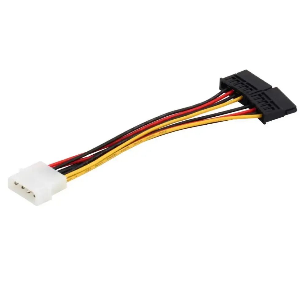 Переходник SATA Molex 4 Pin. 4-Pin ide (Molex). Кабель Molex to 2sata 0.2m at8605 ATCOM. Переходник SATA Molex 5 Pin.