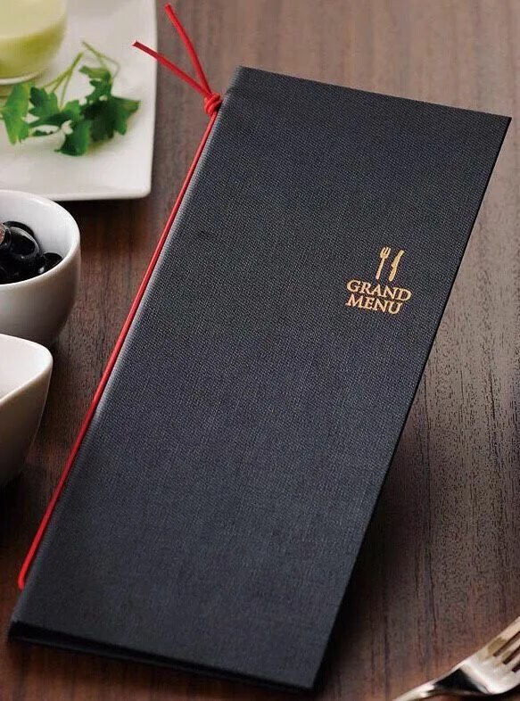 Menu sh. Menu sh