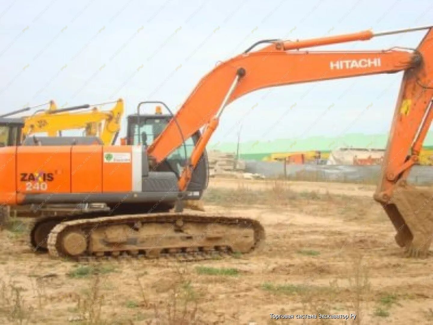 Экскаватор калуга. Hitachi zx240-3. Экскаватор Хитачи 240. Hitachi Zaxis 240. Экскаватор Hitachi ZX-240-3.