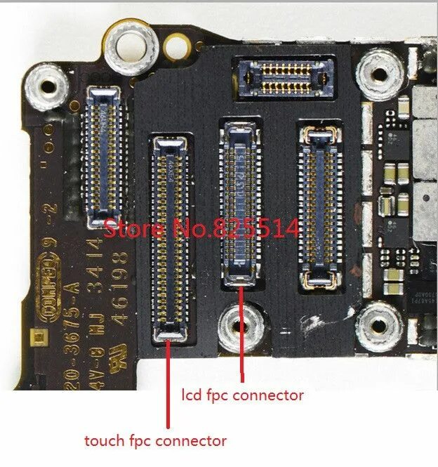 Poco x3 шлейф. Iphone 6s плюс коннектора дисплея. Iphone 6 LCD Connector. Iphone 6s Plus коннектор дисплея. Iphone 6 разъемы.